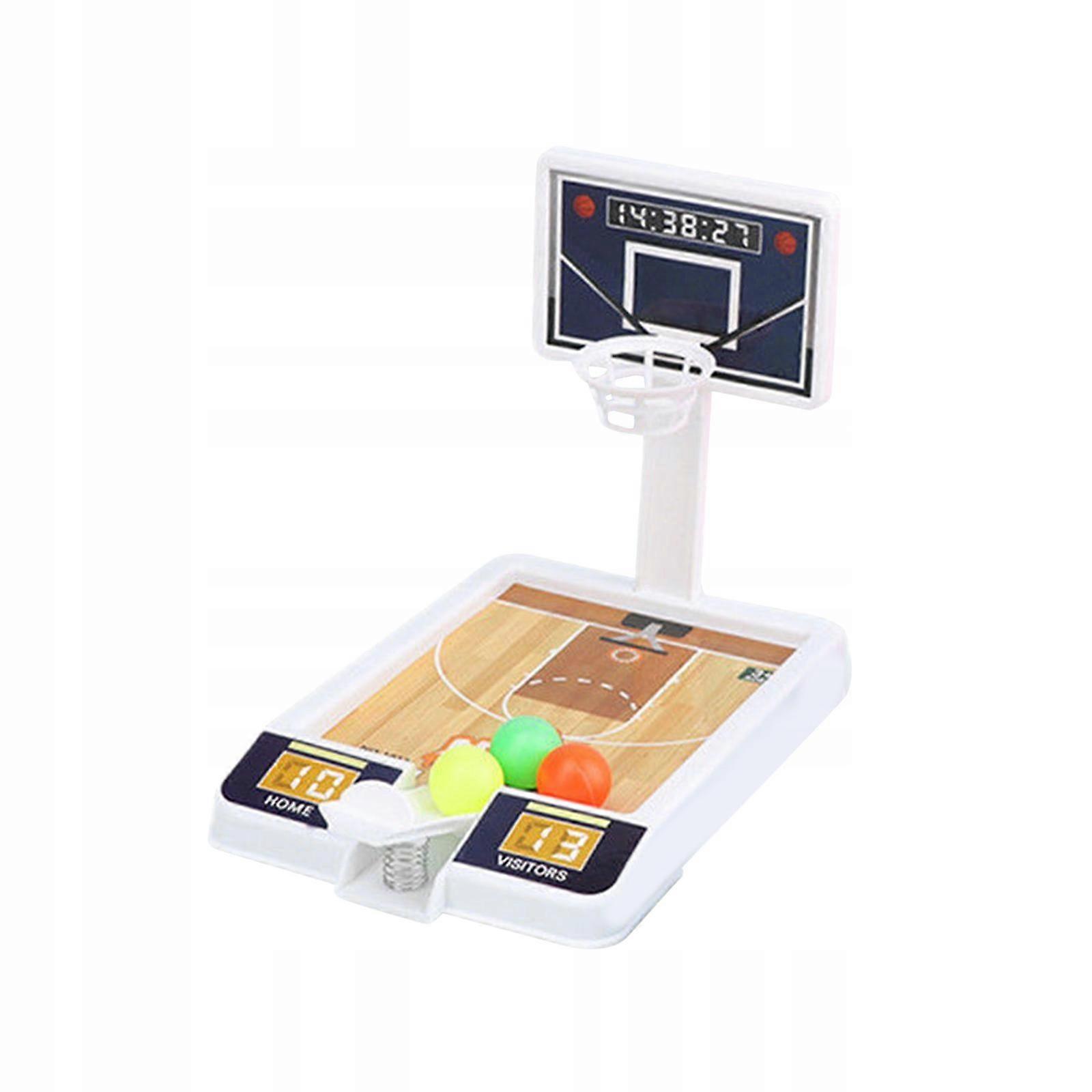 Desktop Basketball Weiß