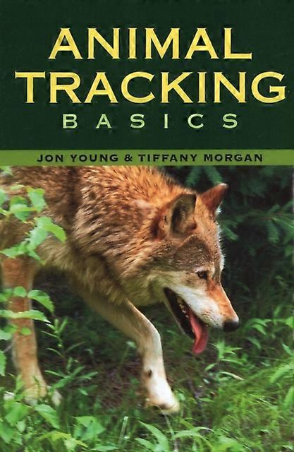 Animal Tracking Basics by Tiffany Morgan Paperback