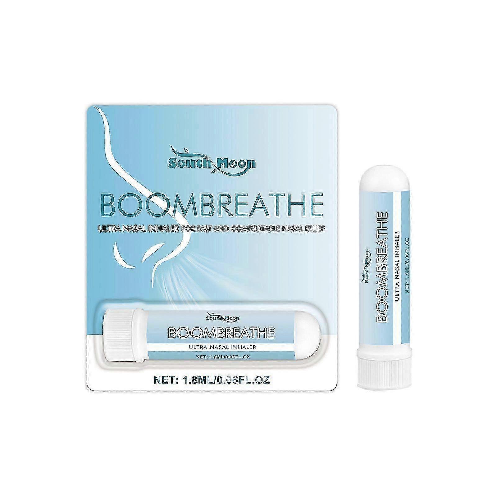 South Moon Herbal Inhaler 日常清洁鼻子温和滋养清新舒缓鼻子