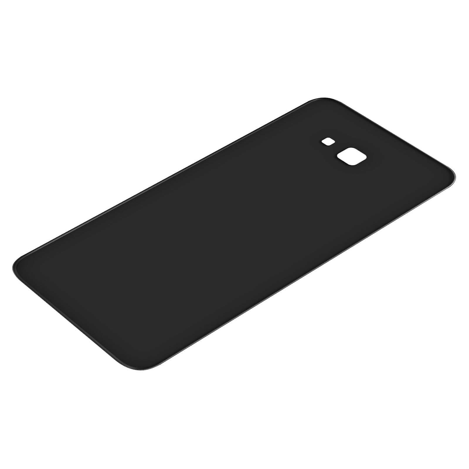 Housing part back cover, spare part for Galaxy J4 Plus Black