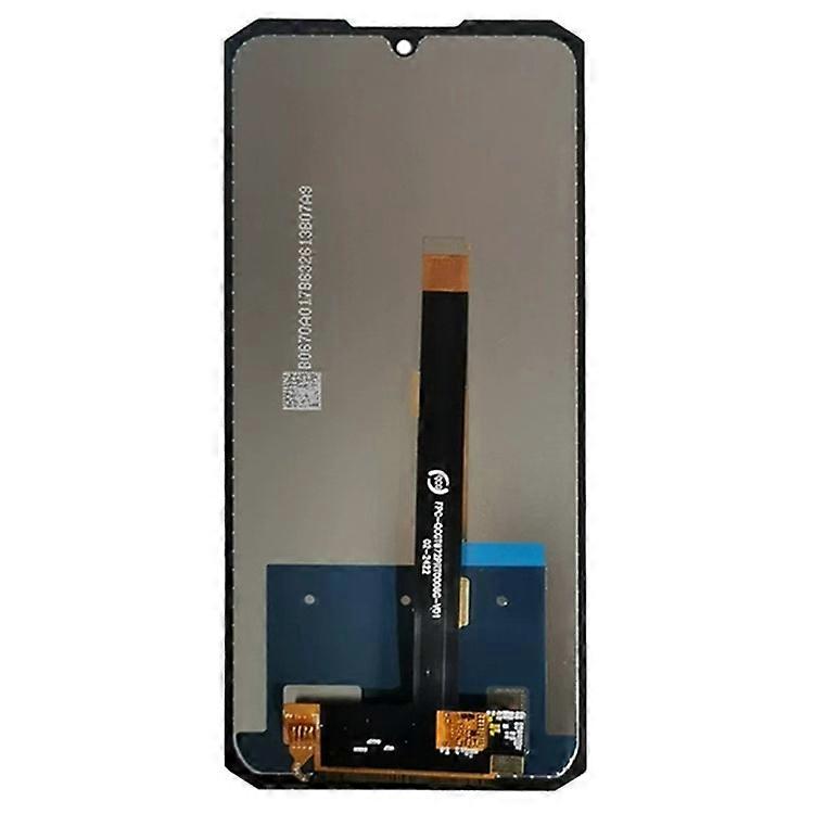متوافق مع Doogee Blade GT OEM Grade S LCD وجزء استبدال تجميع محول الأرقام (بدون شعار)