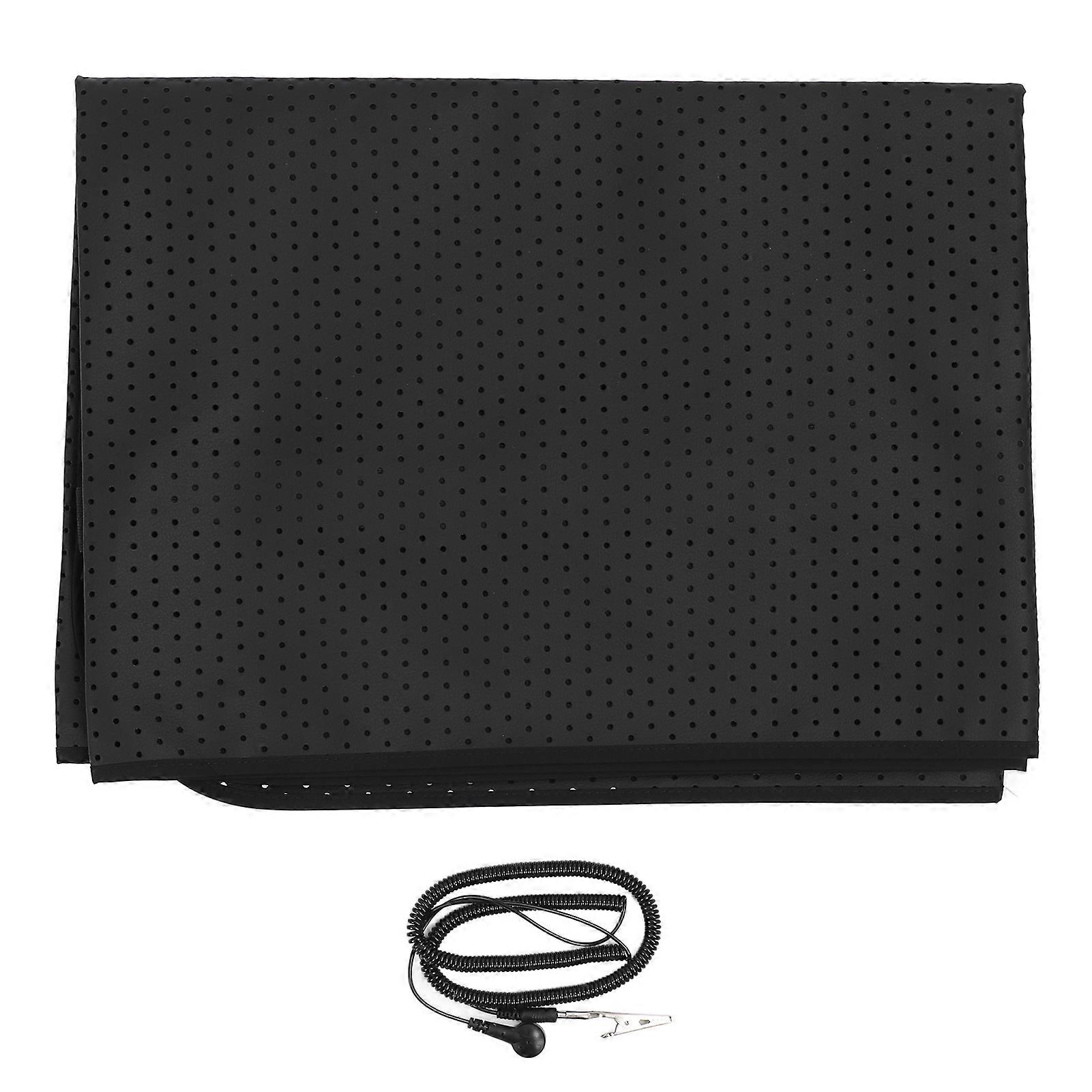 Earthing Mat 26.8 x 70.9 inches, Grounding Pad, Tranquility Mat for Sleep and Anxiety Relief