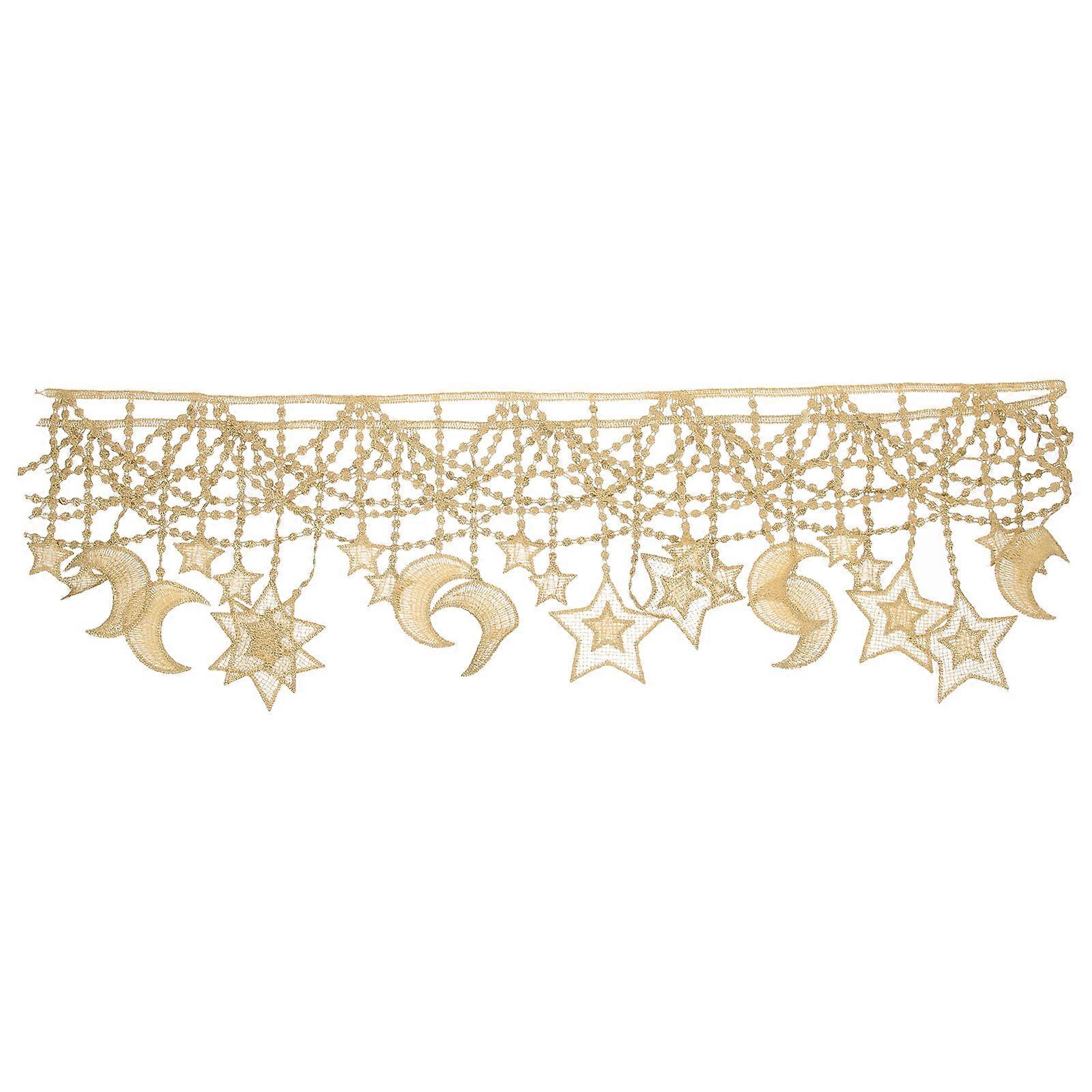 Functional Fabric Lace Trim Enhancing the Beauty of and Accessories