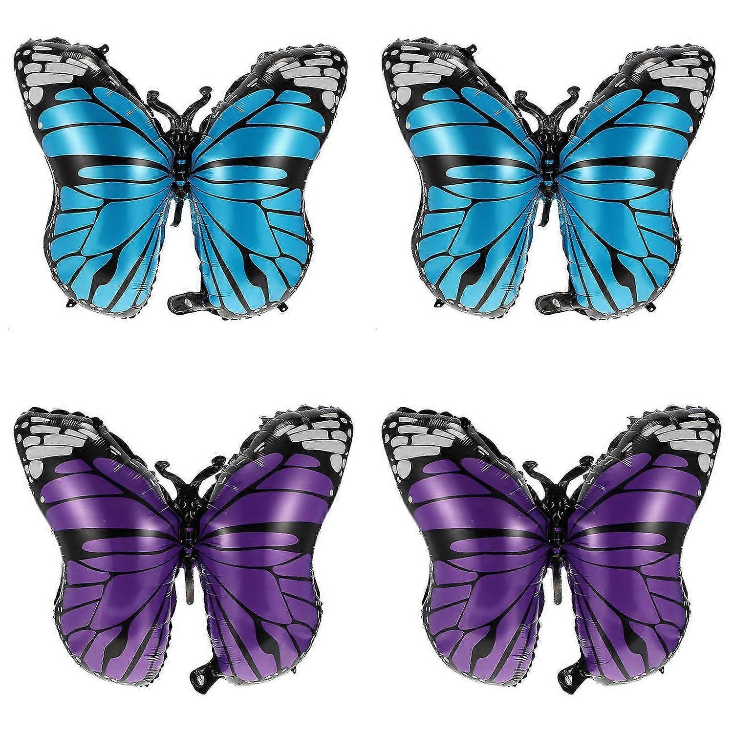 4PCS Party Balloon Premium Party Balloon Durable Party Balloon