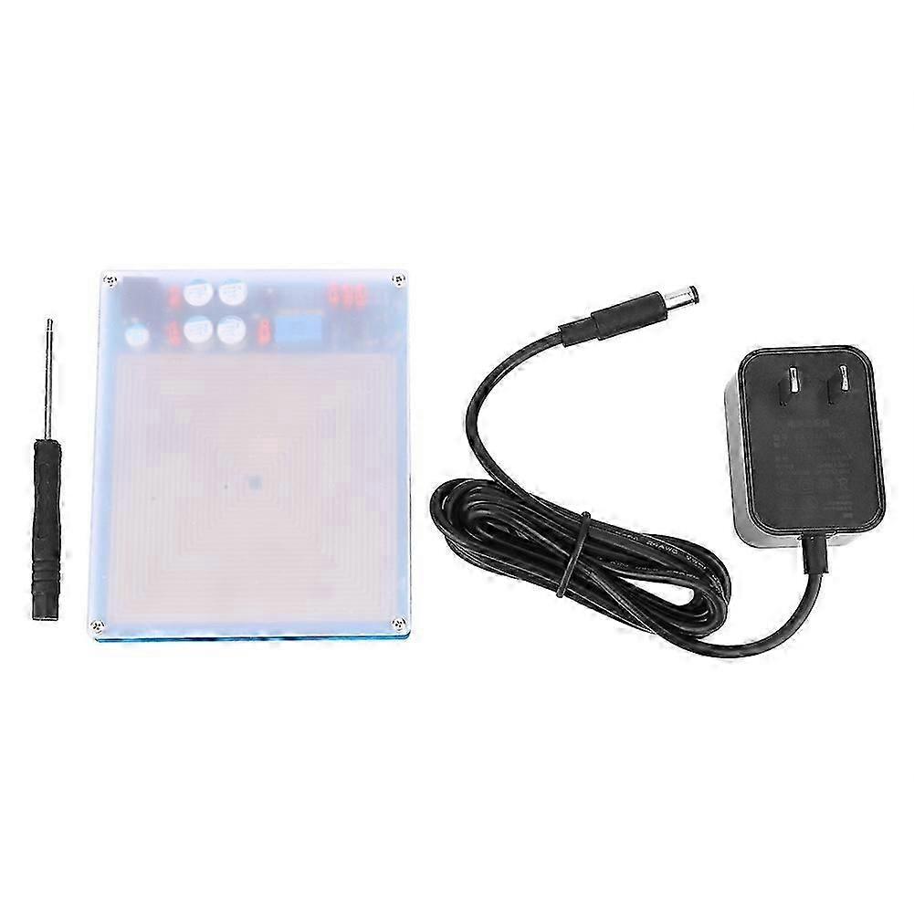 7.83HZ Schumann Wave Generator Ultra Low Frequency Pulse Generator US Plug 110~240V