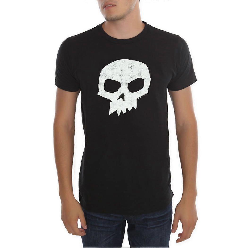 Toy Story Sid Skull T-Shirt-Txa315ii1885