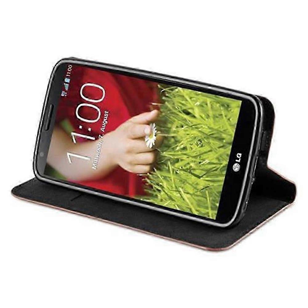 Case for a Certain Brand G2 - Protective Case with Stand Function and Card Slot