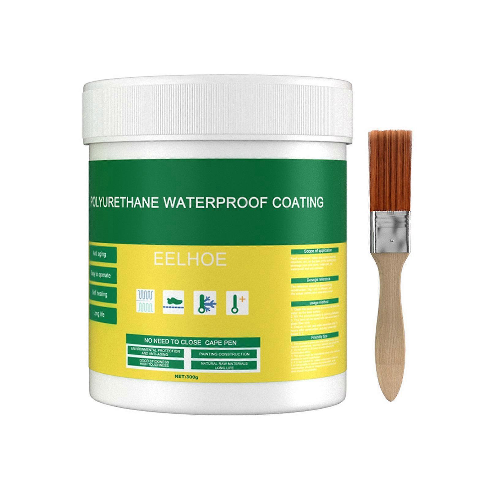 1PC Waterproof Coating Sealant Agent Transparent Sealing Coating Invisible Strong Insulating Sealant Clear Sealant Repair Tool