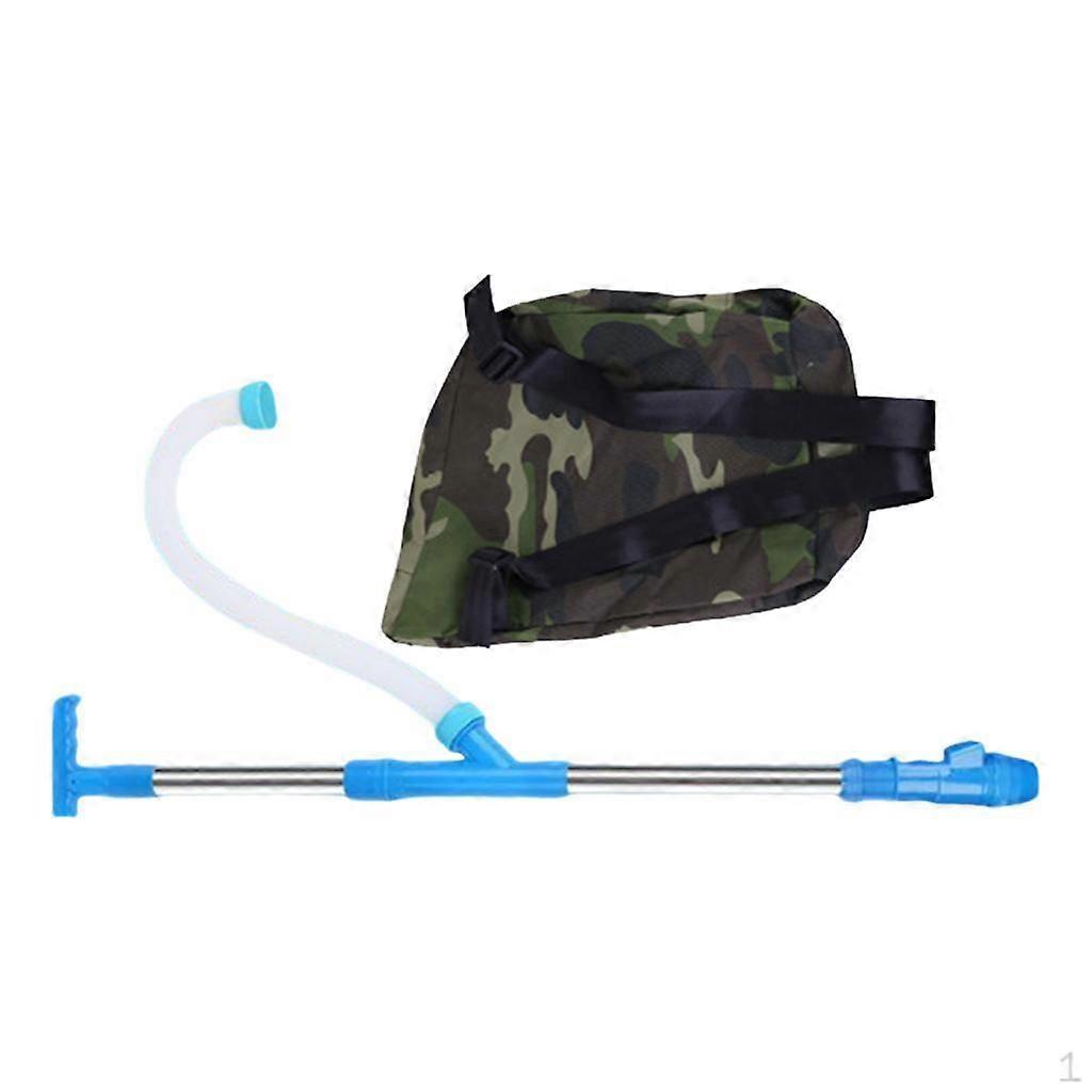 Fertilizer Spreader Agricultural Manure Applicators Efficient Handheld Manual Sprayer for
