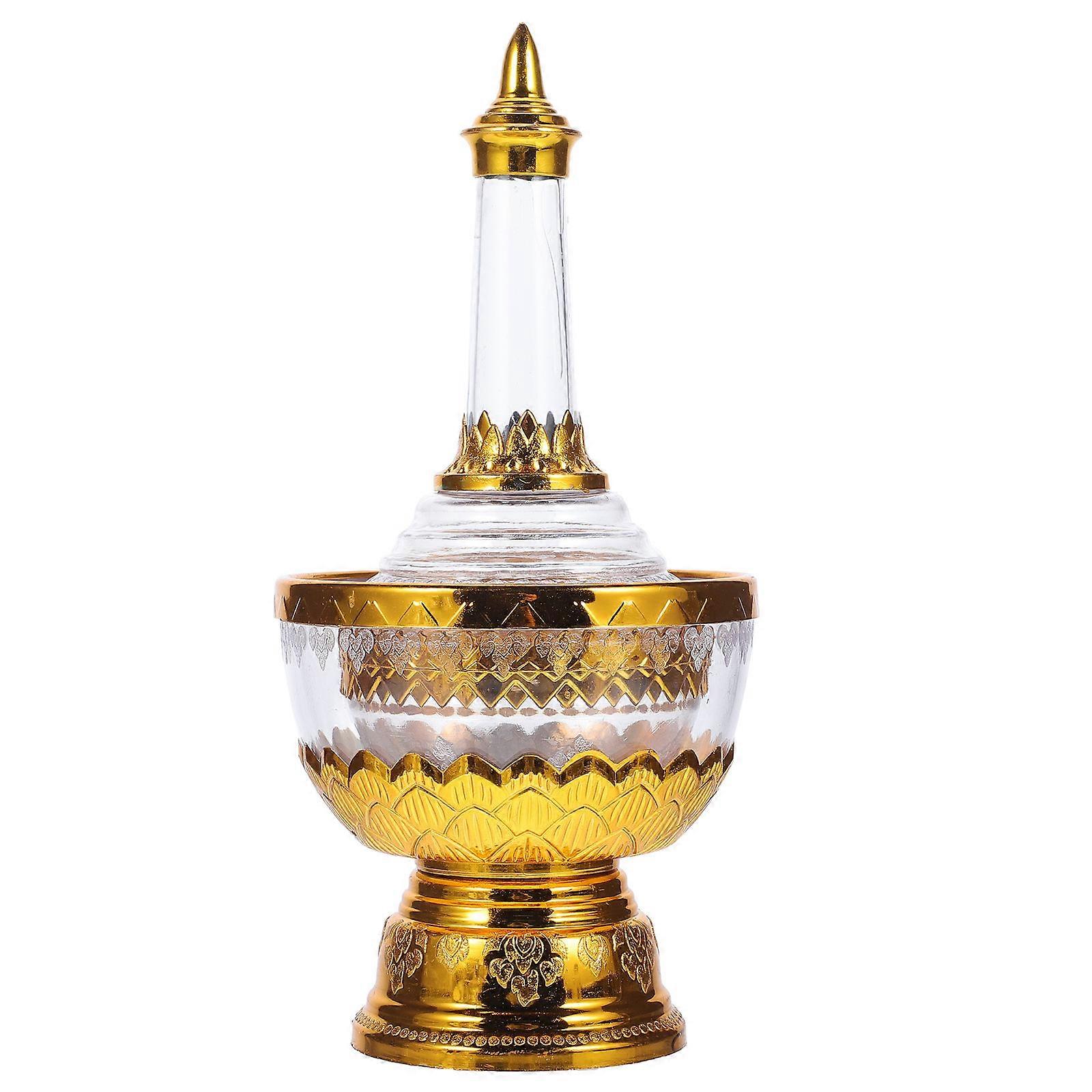 Buddhist Water Cup for Worship and Mindful Meditation