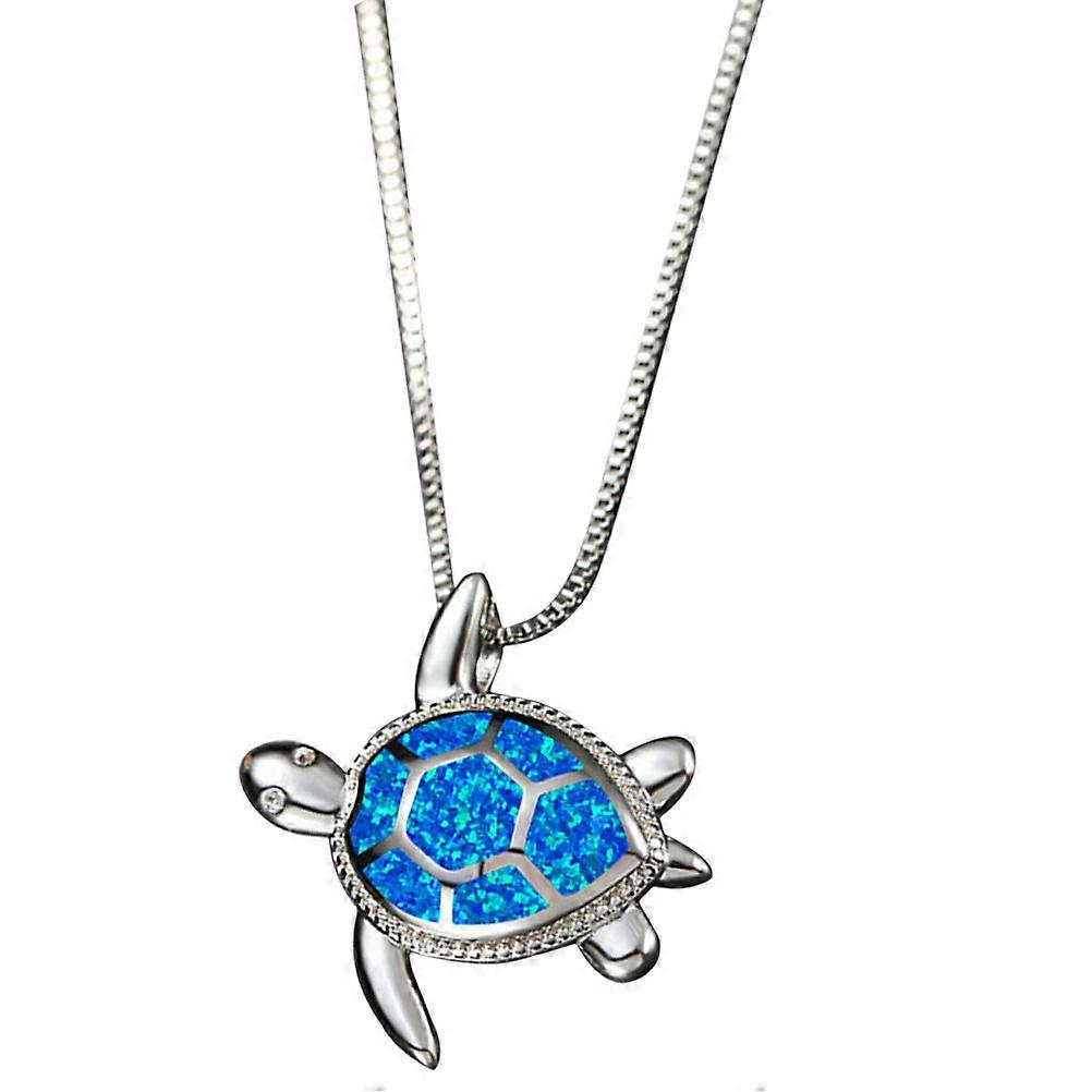 Unique Turtle Design Necklace, Enhancing Elegance and Style