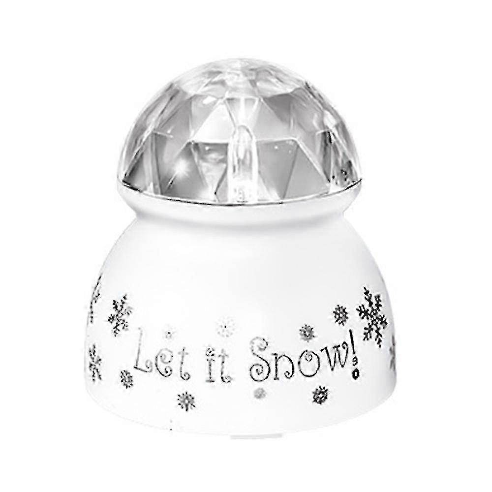 Ocean Projection Light USB Rotating LED Watermark KTV Light