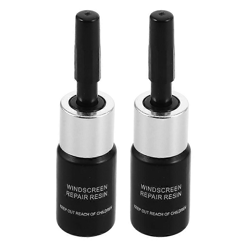 Windshield Damage Repair Tool, Clear Restoration, Practical and Reusable