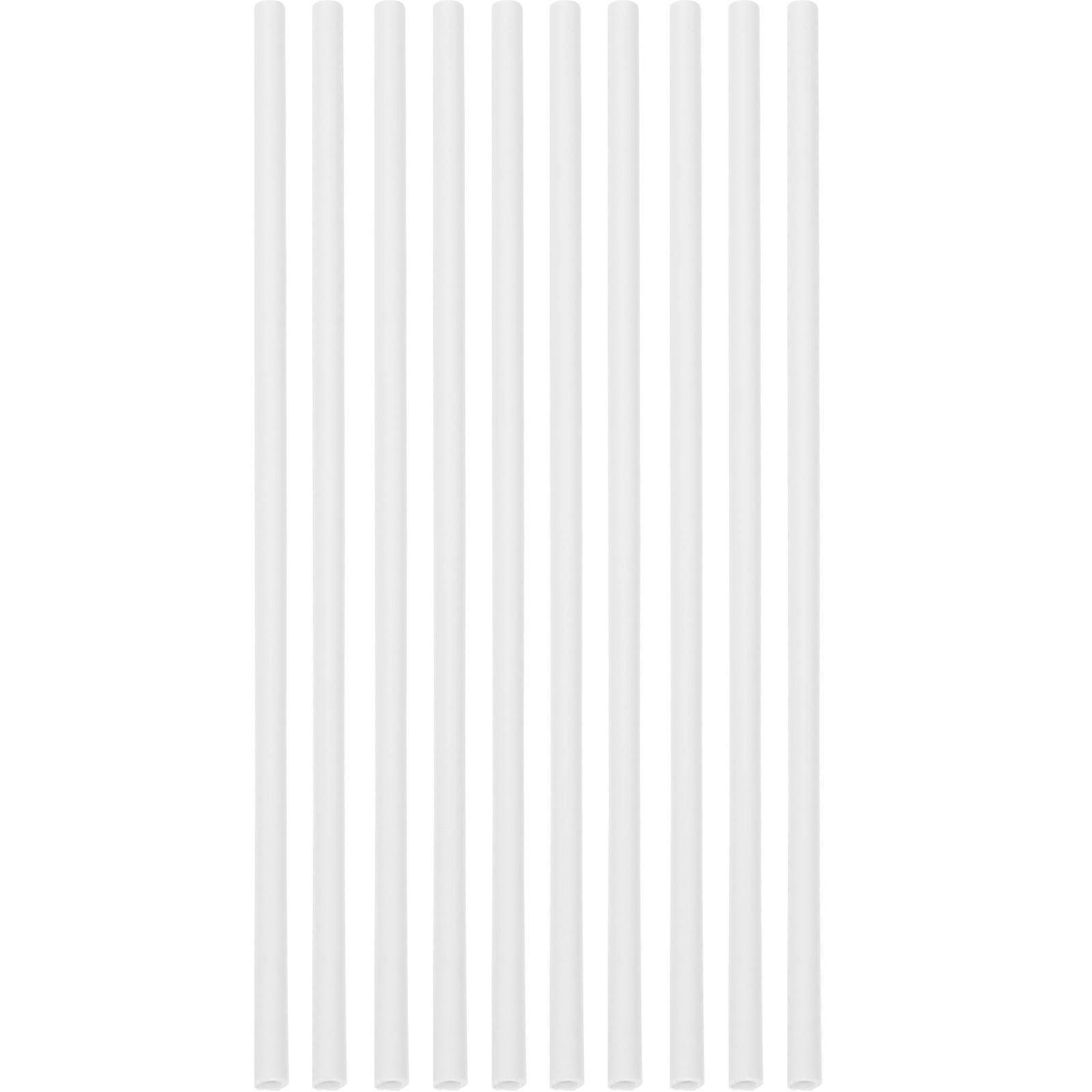 Universal Aerosol Can Tubes, Long Straws for Improved Functionality, Easy Handling