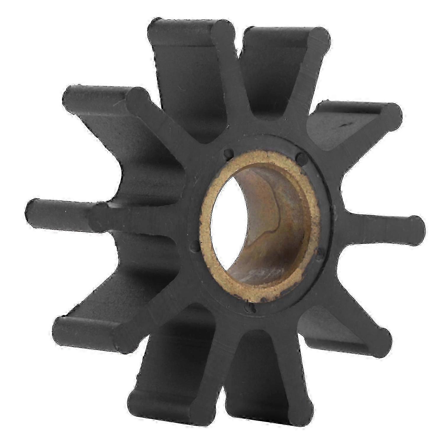 船外ウォーターポンプインペラ10ブレード47-f40065-2クライスラー/フォース2ストローク35hp 45hp 55hp fzに適合