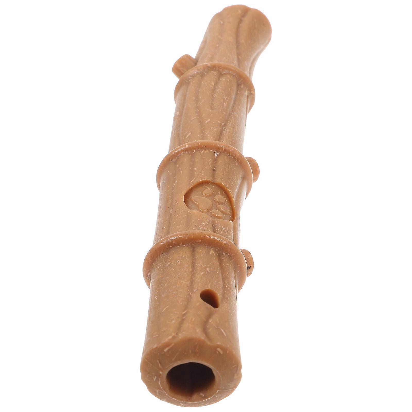 Puppy Teething Plaything Health Dog Chew Toy Bonding Time 13.50X2.30X2.30CM 1Pcs