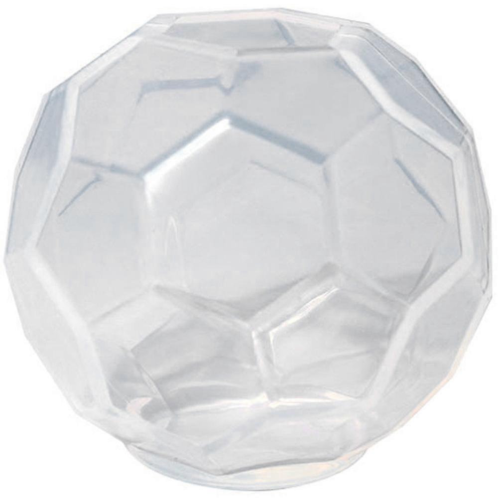 Crafts Making Mold Silicone Hexagon Easy Demolding Tear-Resistant 1Pcs