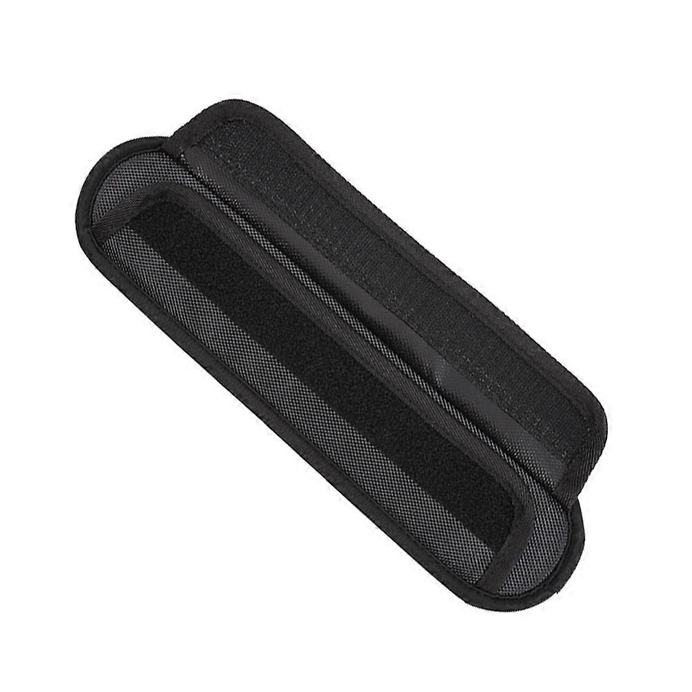 Removable Shoulder Strap Pad Anti Slip Guitar Strap Shoulder Pads Durable Cotton for Travelers 1Pack
