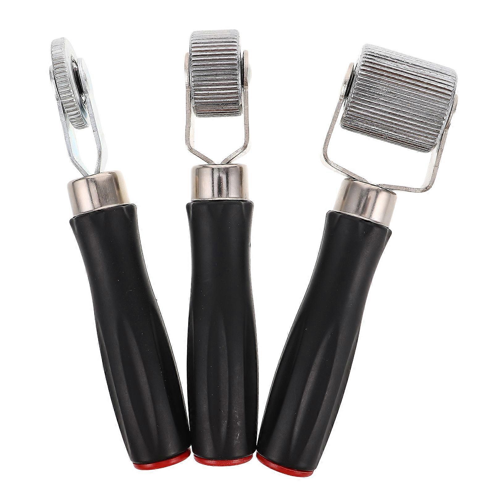 Tire Patching Tool For Diy Projects With Ergonomic Handle Multi Color 3Pcs