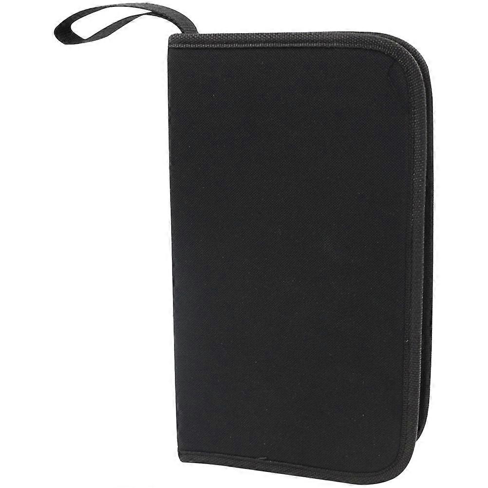 Guitar Tools Kit Bag For Technicians Rectangular Shape Oxford Cloth 20.5x10cm Repair 1Pcs