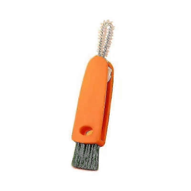 3-in-1 Multifunctional Kitchen Cup Lid Cleaning Brush