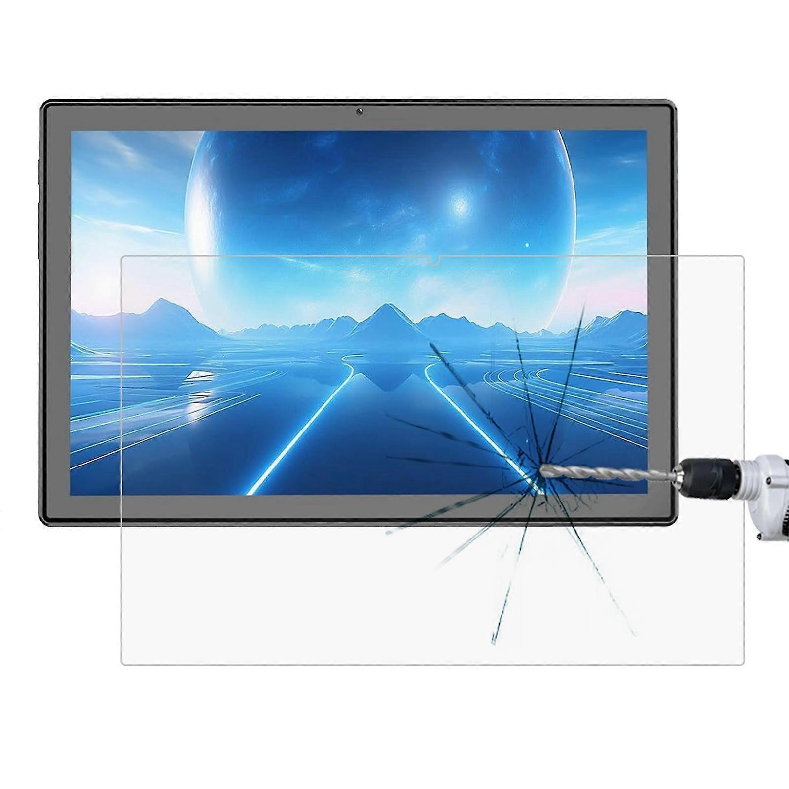 Eaglesoar EE-P30 태블릿 10.1인치용 9H 0.3mm 방폭 강화 유리 필름