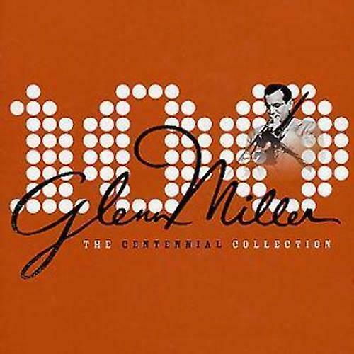 Glenn Miller The Centennial Collection CD Album with DVD 2 discs (2004) - Region 1
