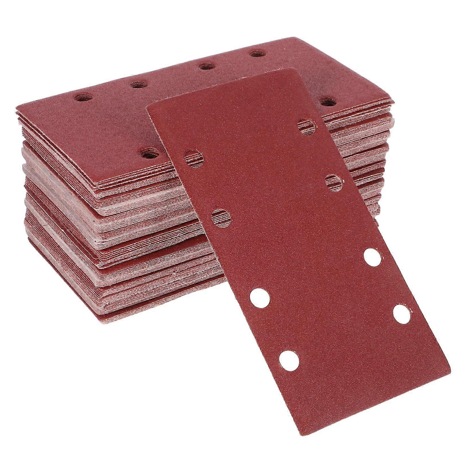 100piece sandpaper assortment – sandpaper for woodworking automotive industry – grinding discs for – buffing pad Ref: 3976