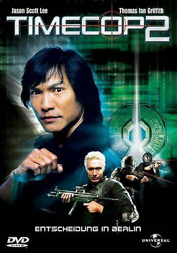 Timecop 2 [DVD] (2004) Jason Scott Lee DVD - Region 1