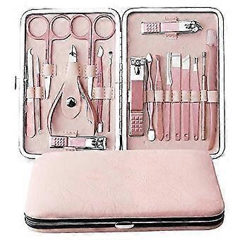 Manicure Pedicure Set