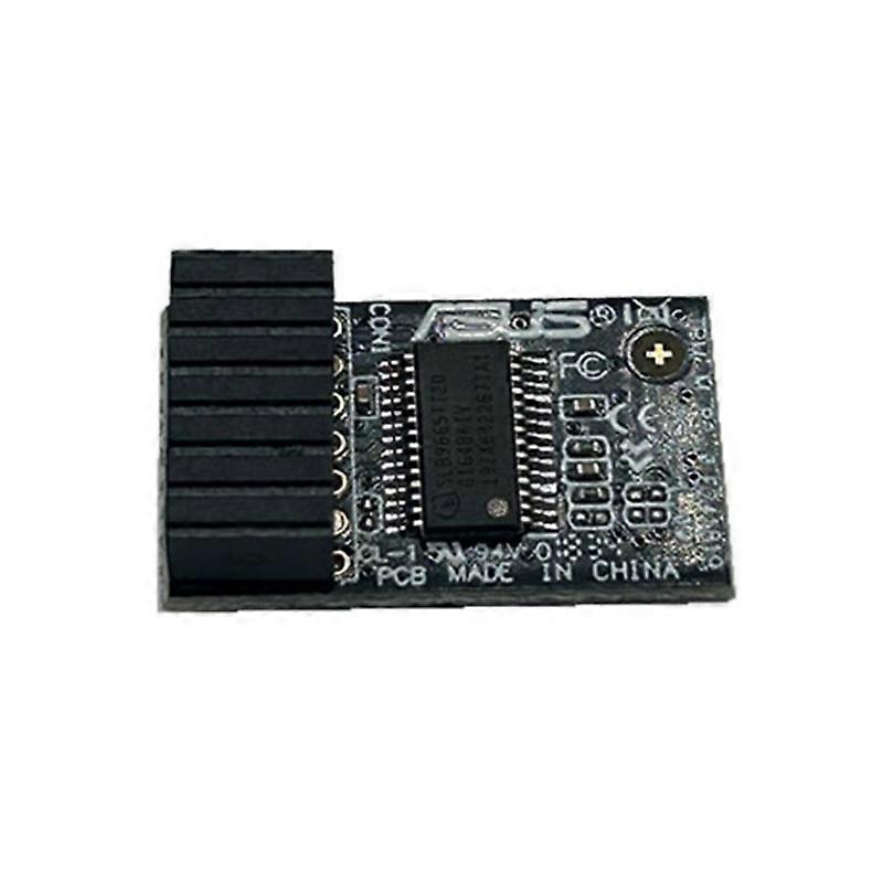Comfortable Key Security Reliable TPM-M R2.0 Hardware Chip for Data Storage