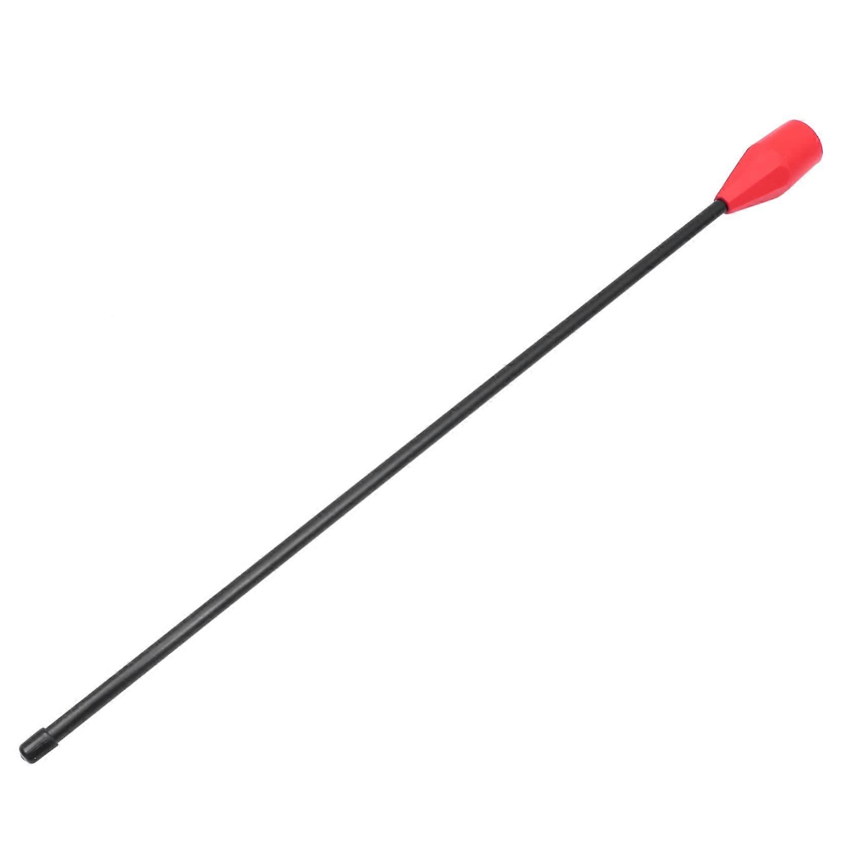 Swing Trainer Golf Practice Stick - Portable, Durable, Removable Design for Beginners to Enhance Swing Technique