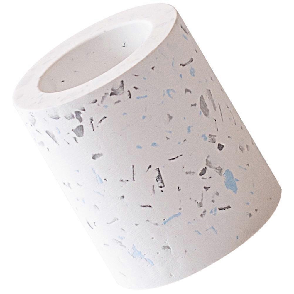 Toothbrush Case Stylish Organizer for Bathroom and Moisture Proof 1Set