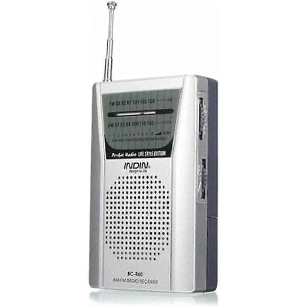 Spirit Box Manual Tune Bc-R60 Am FM Radio Paranormal Jagdausrüstung