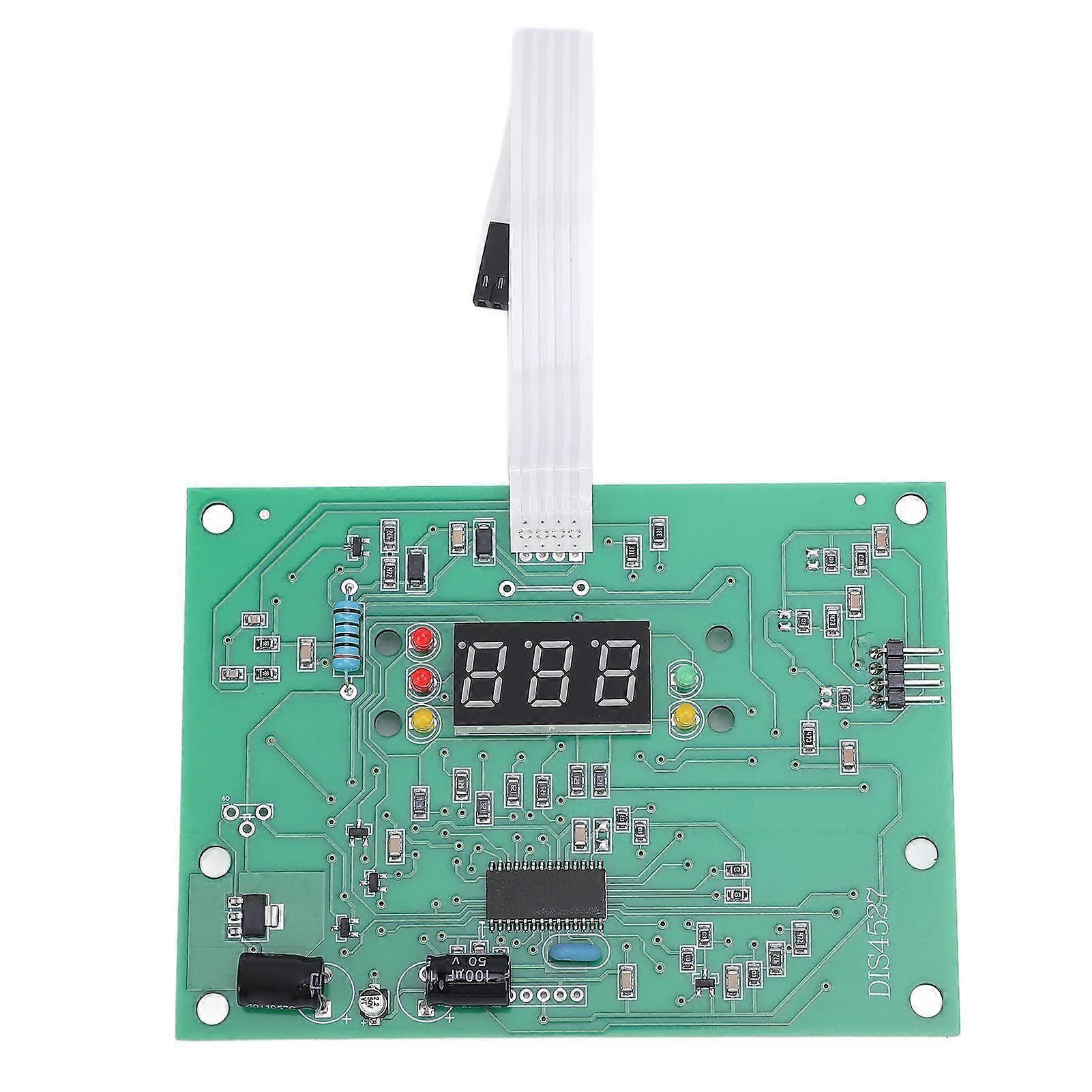 Heater Display Board IDXL2DB1930 Enhanced Efficiency Easy Installation for Hayward H~Series H400FDN/HD150FDN MK52059