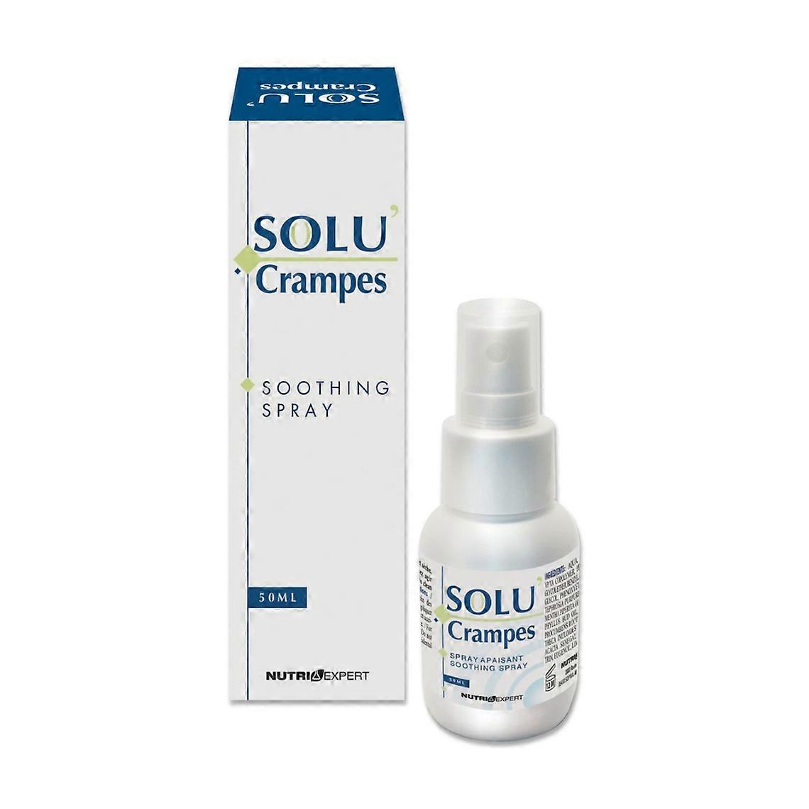 Solucrampes Spray