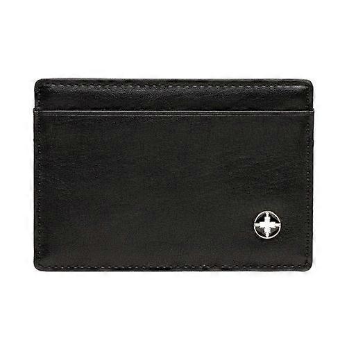 Swiss Peak RFID Blocking Card Holder