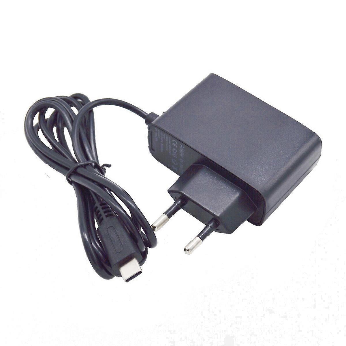 k4A Type-C AC Charger Adapter Charging Supply for Nintendo Switch I1a Console - EU Plug