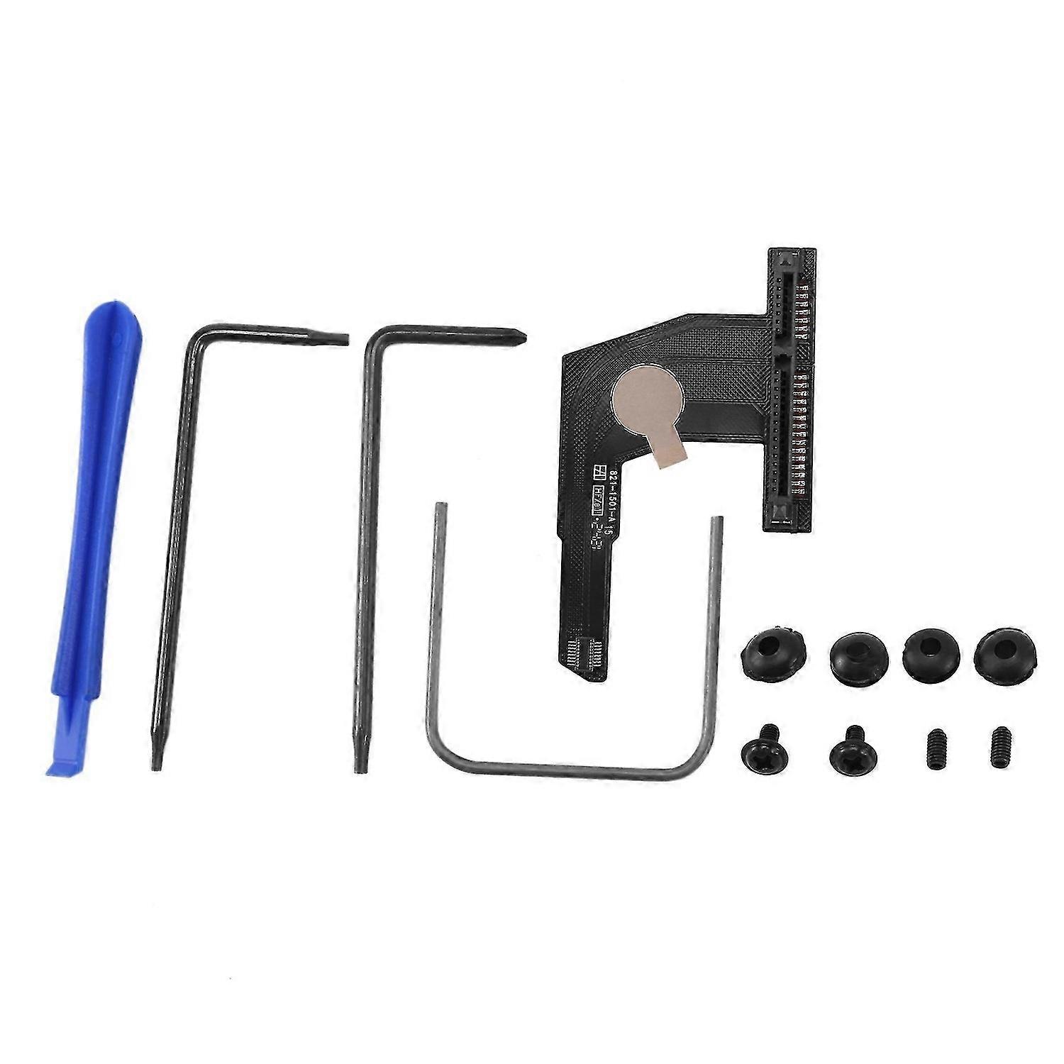 New Dual Hard Drive HDD DISK SSD Flex Cable Replacement for Mini A1347 Server 076-1412 922-9560 821-