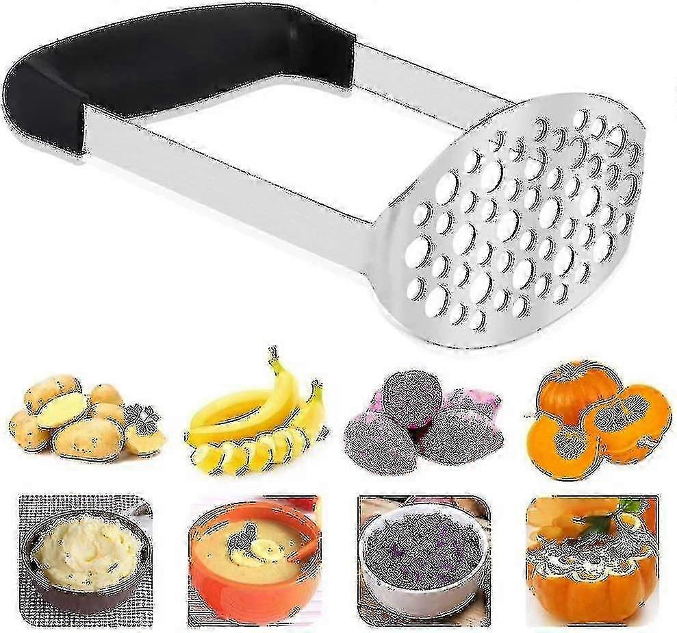 Kitchen Potato Masher, Hand Potato Masher