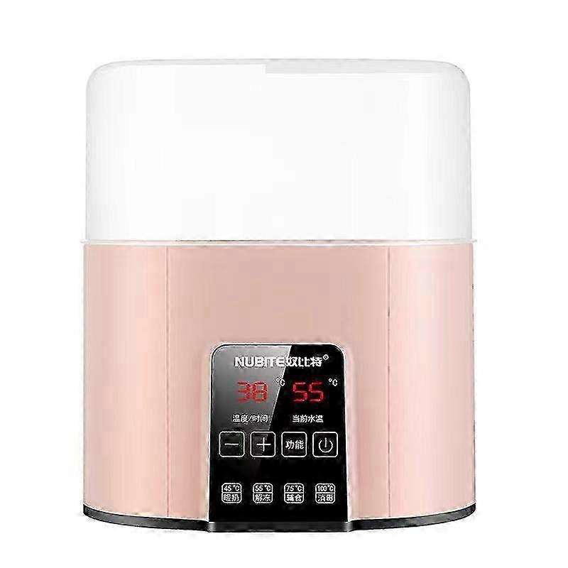 Multifunctional Automatic Intelligent Thermostat for Rapid Milk Warming and Bottle Sterilization