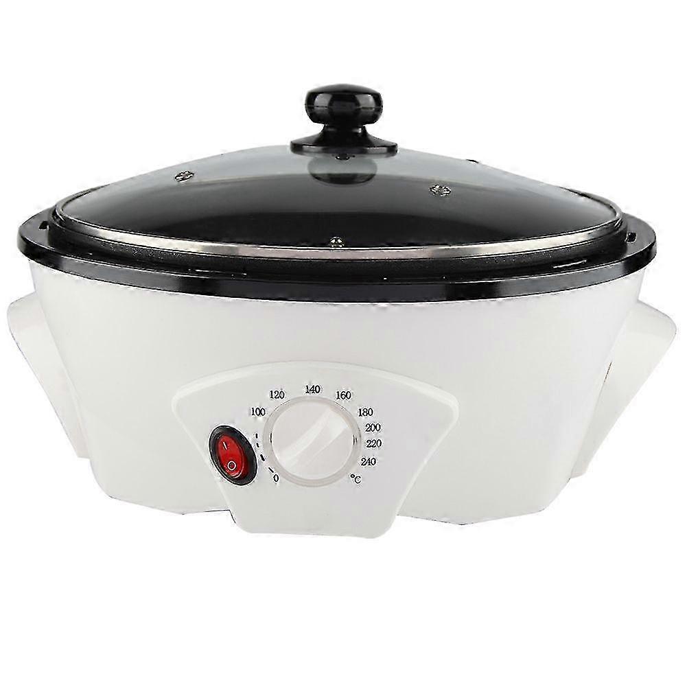 Electric Coffee Roaster for Home Use Baking Machine (EU Plug 800W 220V)