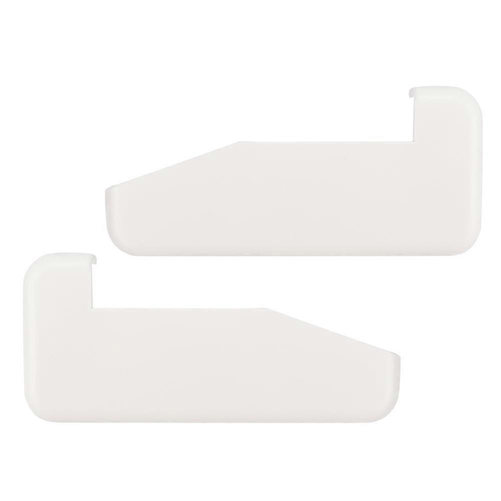 1 Pair Knitting Machine Upper End Cover L/R Side Cover Suitable for a Knitting Machine