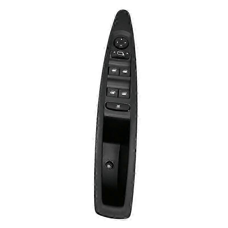 6554.HA Window Control Switch Car Window Lifter Switch pentru C4 2004-2010 (Oglindă manuală)