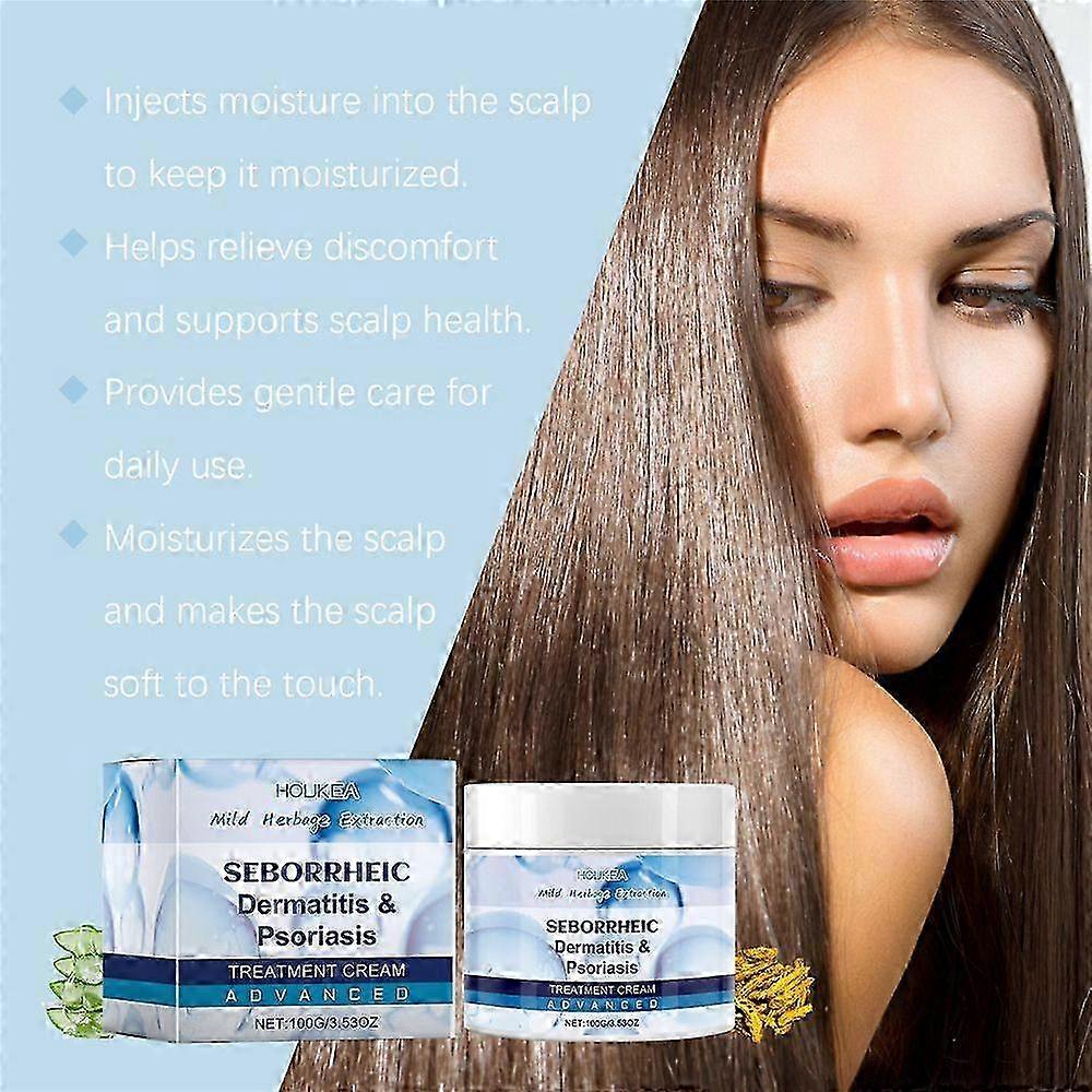 Seborrheic Dermatitis Cream Scalp Treatment For Psoriasis 