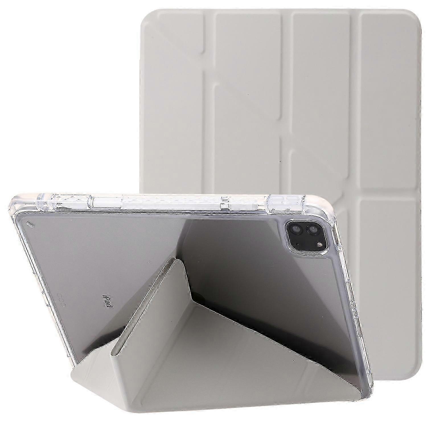Origami Case for Compatible iPad Pro 11 (2018-2022) / iPad Air 11 (2024) / Air (2020-2022)
