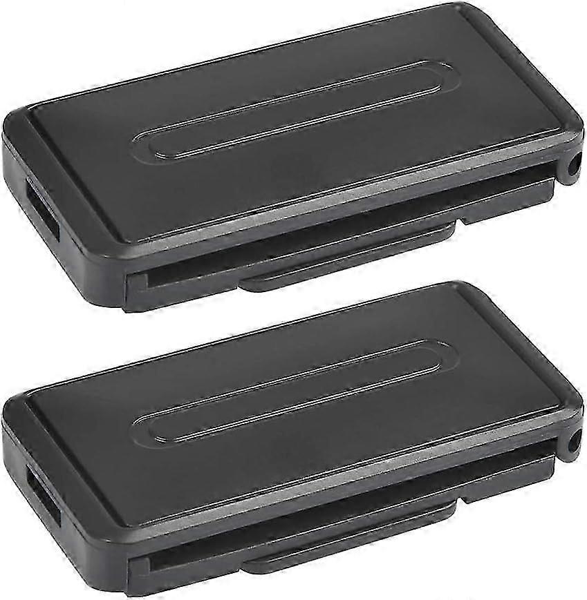 2PCS Auto Sicherheitsgurt Clip
