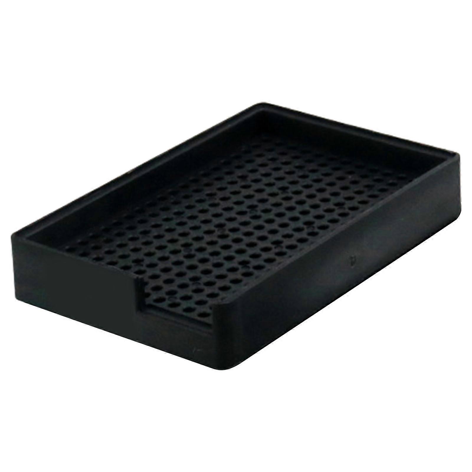Anti Static Plastic Screw Tray Storage Box With Built In Counter For Fasteners And Electronic Repair Tool Organization Multicolor