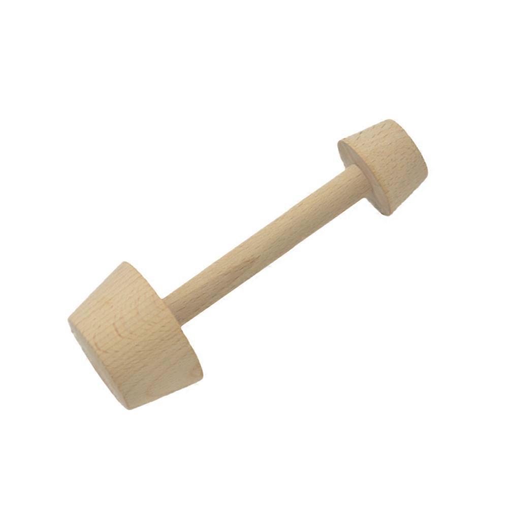 Egg Tarts Tamper Bamboo Material Baking Kitchen Tool For Cooking 1Pcs