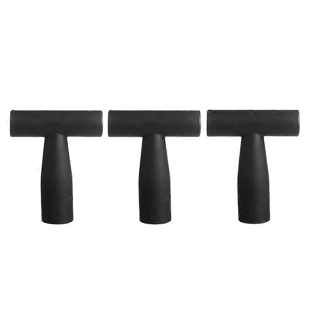 3pcs Handle Plastic Spade Handle Hand Accessories Set